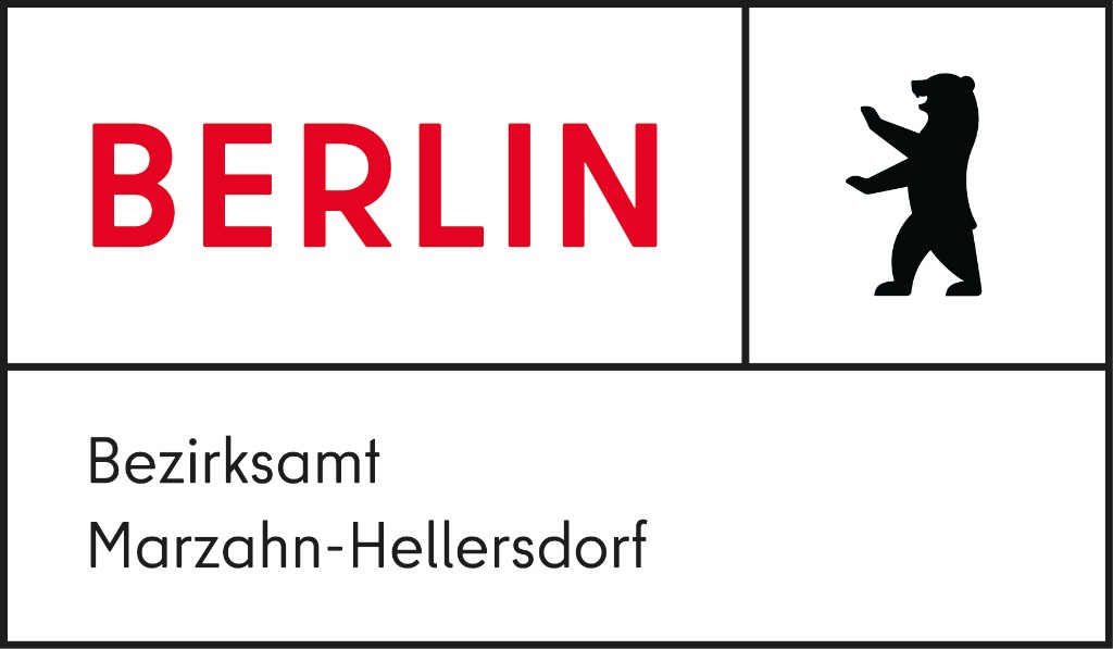 Logo Bezirksamt Marzahn-Hellersdorf