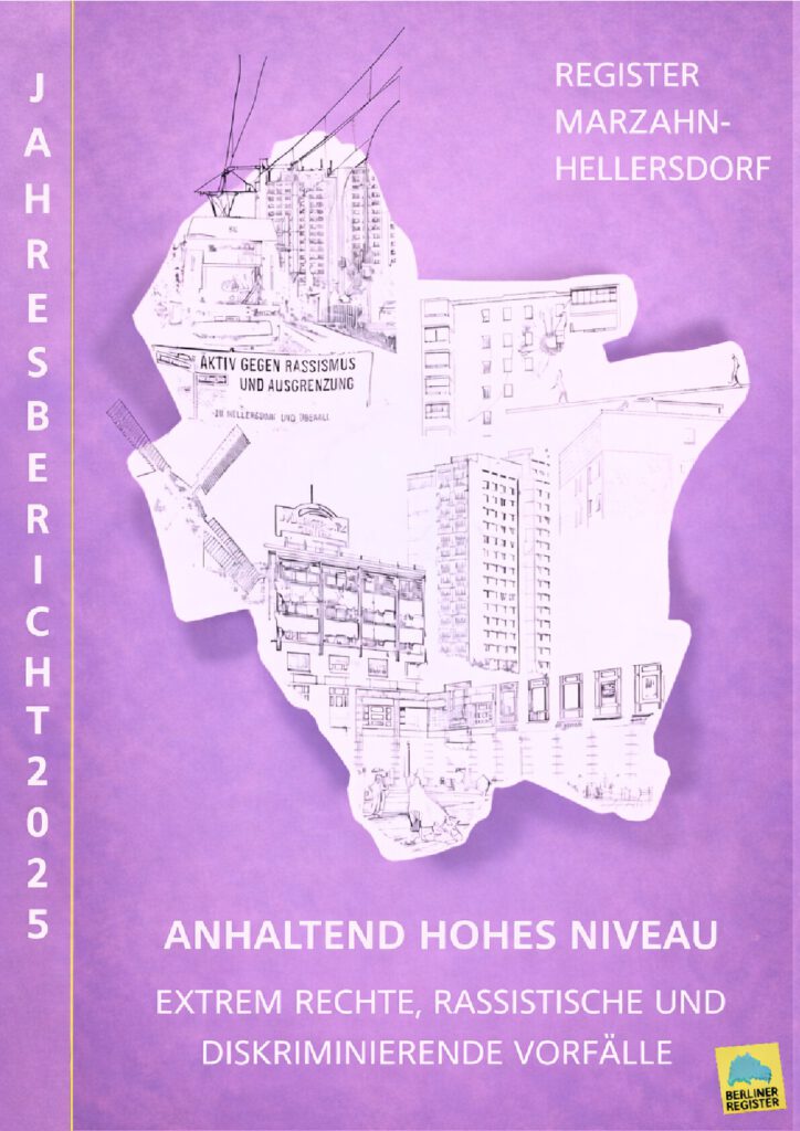 Bezirksbericht 2025 Register Marzahn-Hellersdorf