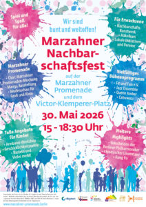 Marzahner Fest der Nachbarschaft