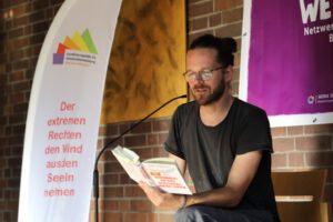 Nachbetrachtung: Tischgespräche vom 30. Juni mit Arne Semsrott
